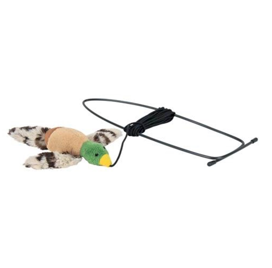 Katzen - Trixie Bird for Doorframes 13 cm/175 cm - TX45771