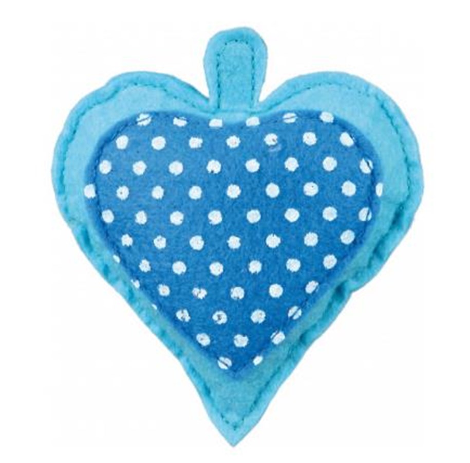 Katzen - Trixie Heart 11cm assorted colours - TX45779