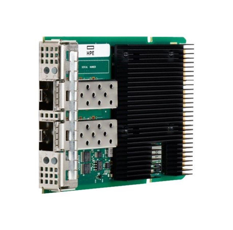 Netzwerkadapter (Netzkarte, Druckserver, u.s.w.) - Hewlett Packard Enterprise Mellanox MCX631432AS-ADAI - P42041-B21