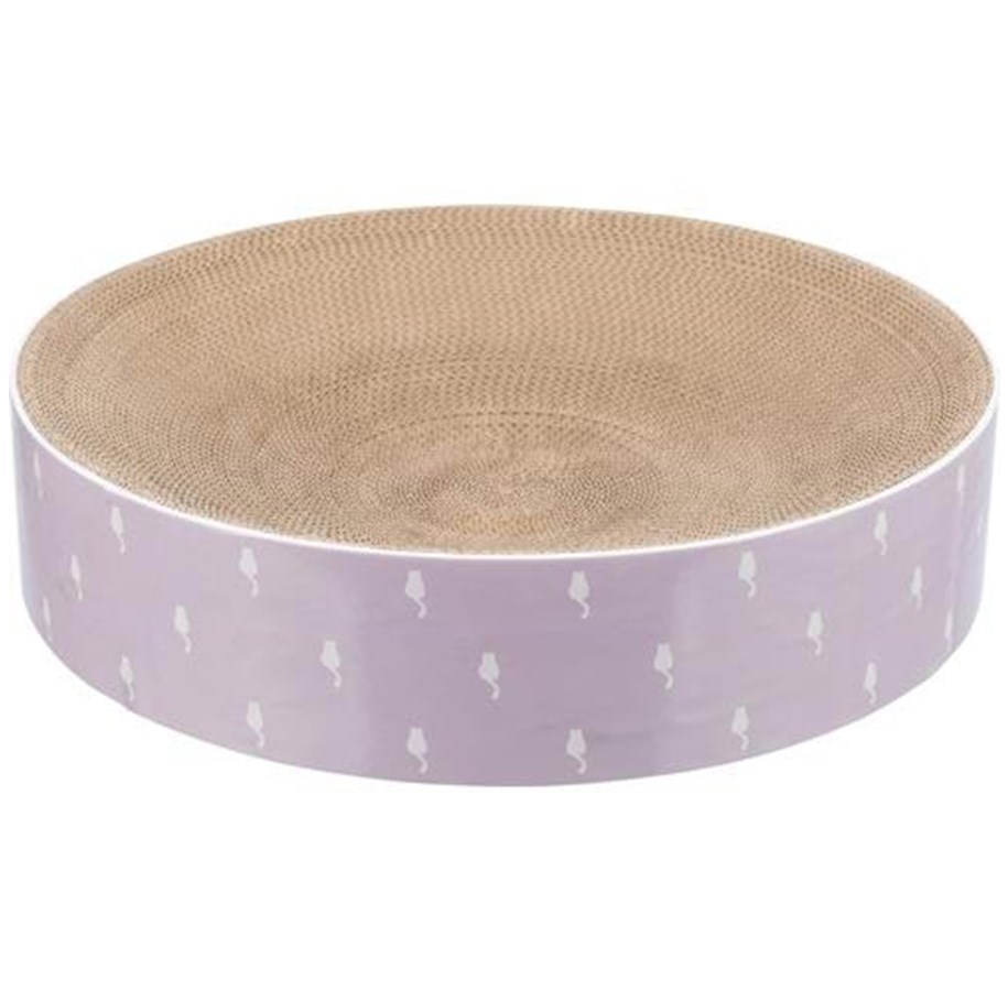 Katzen - Trixie Scratching Bed Lilly ø45×10cm - TX48014