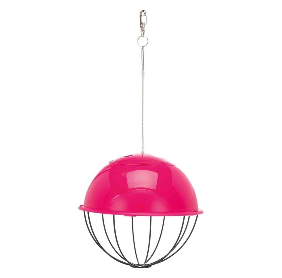Nagetiere - Trixie Food-Ball ø 16 cm assorted colours - TX61072