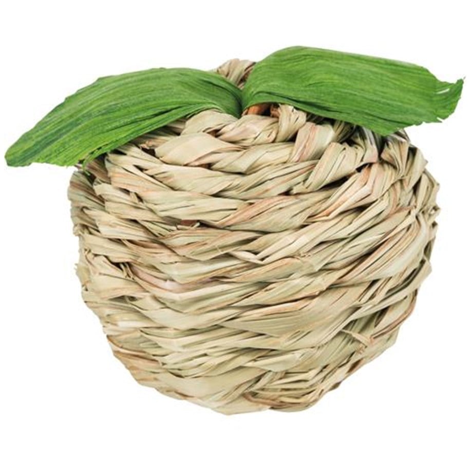 Nagetiere - Trixie Grass Toy ø 7 cm - TX61823