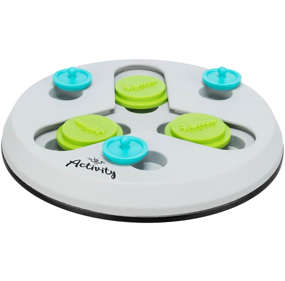 Nagetiere - Trixie Slide & Fun Board plastic ø 23 cm - TX62816