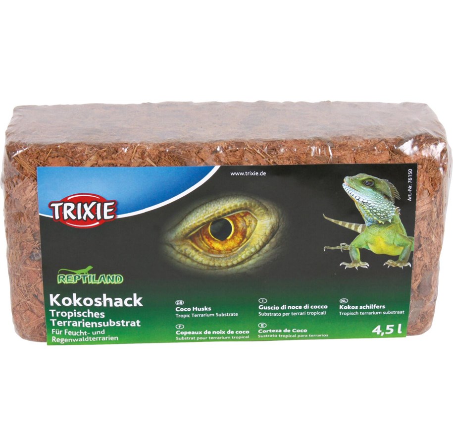 Habitat décor - Trixie Coco Husks 4.5 l - TX76150