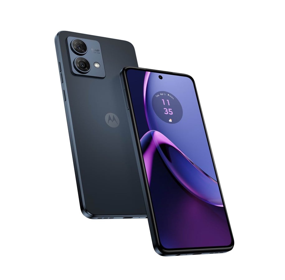 Handys & Smartphones - Motorola Moto G84 256GB/12GB - Midnight Blue - PAYM0003SE
