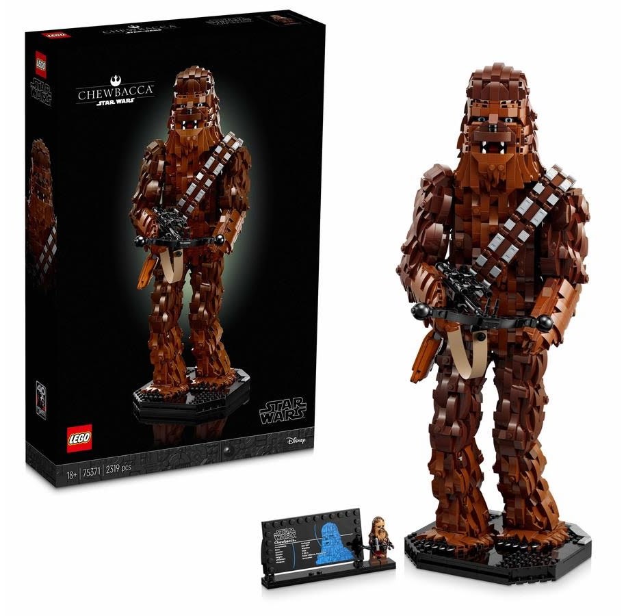 LEGO®  - LEGO Star Wars 75371 Chewbacca™ - 75371