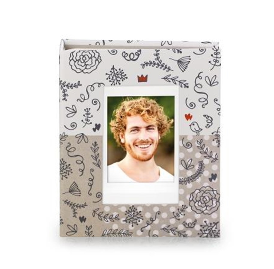 Fotoalbum & Archivierung - Fujifilm Instax Mini Pocket photo album - 70100133806