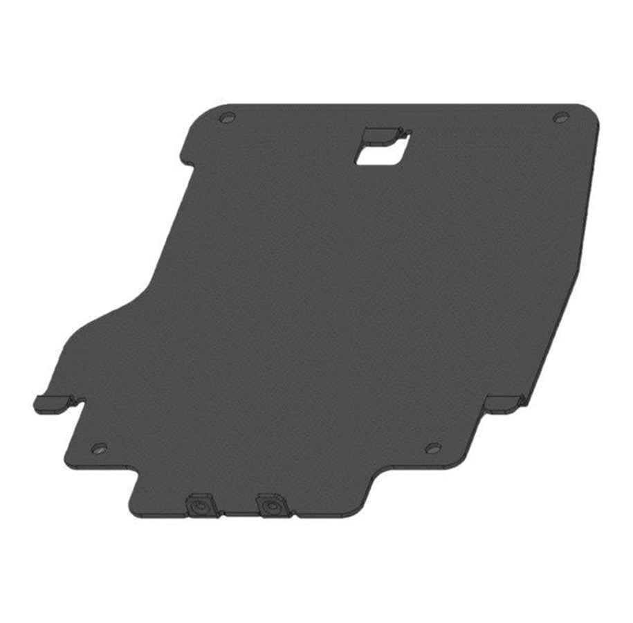 Wandhalterungen, AV-Halterungen & AV-Möbel - Zebra mounting component - for presentation stand - Max - recommended for - BRKT-ET4X-DSKPS-01