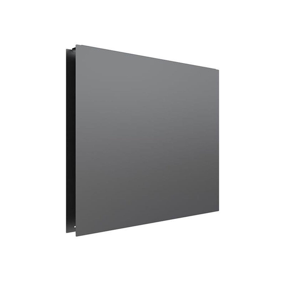 Wandhalterungen, AV-Halterungen & AV-Möbel - Multibrackets M Pro Series mounting component - for enclosure - full front cover - black - Max - recommended for 55" - 7350105215285