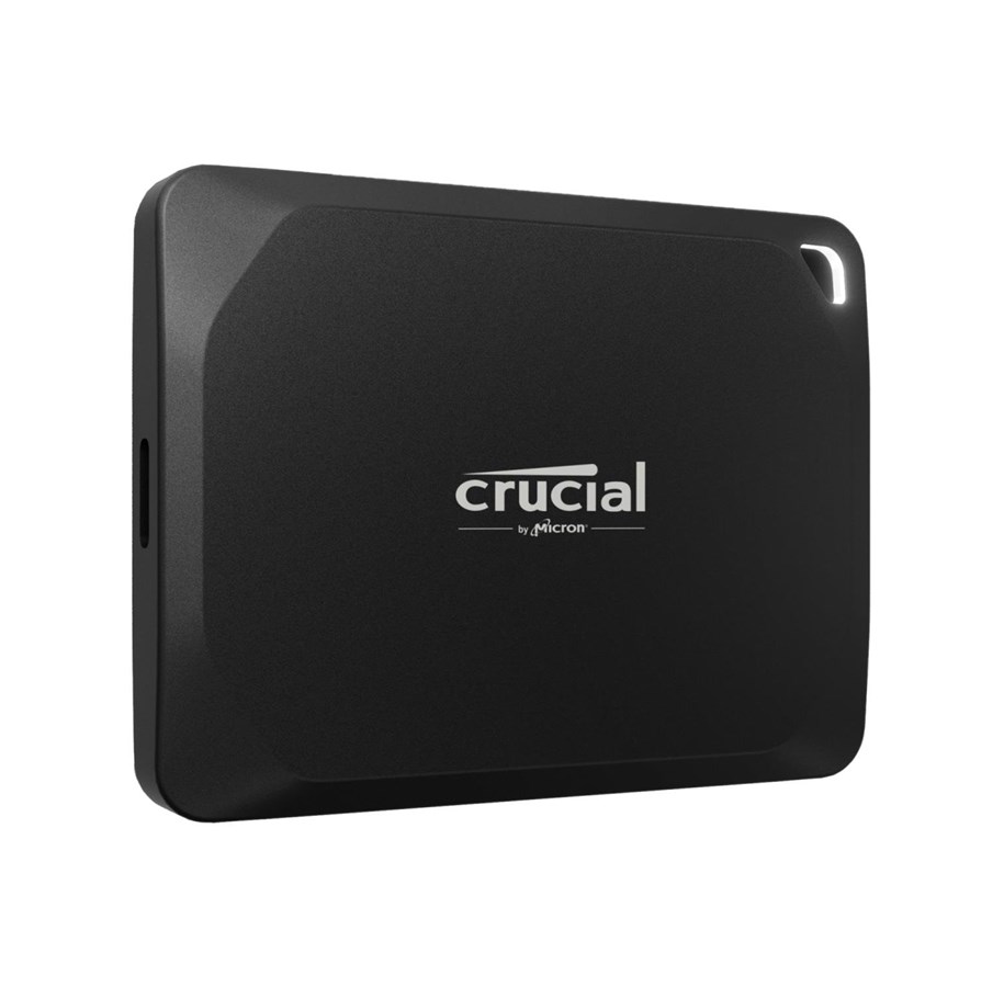 SSD - Crucial X10 Pro - 1TB - Extern SSD - USB 3.2 Gen 2 - CT1000X10PROSSD9