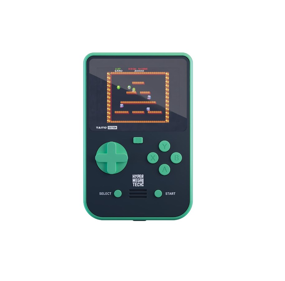 Spielkonsolen - Hyper Mega Tech! Super Pocket TAITO Edition - FG-TAPK-SMT-EFIGS