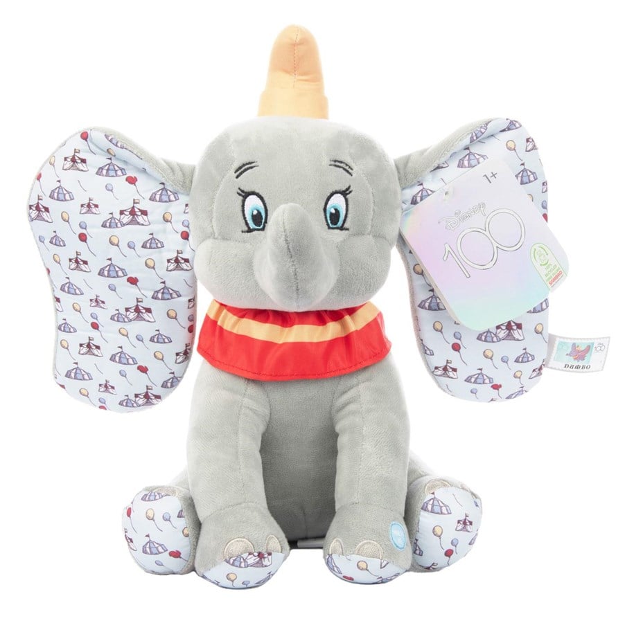 Plush - Disney Hug Dumbo with Sound 30cm - D100-9401-2