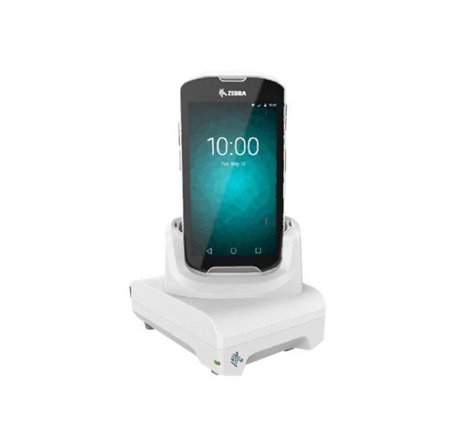 Dockingstationen - Zebra Healthcare Single Slot Charge/USB ShareCradle - CRD-TC51-HC1SC1-01