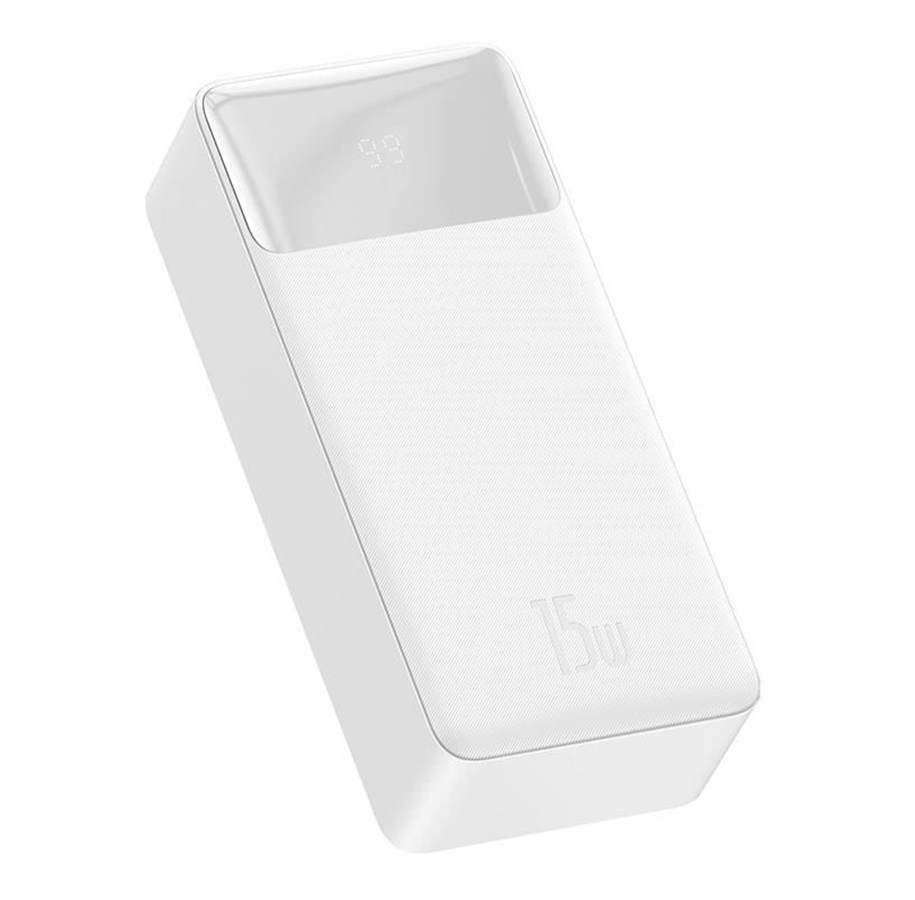 Powerbank (Akku) - Baseus Bipow - 30000 mAh - PPBD050202
