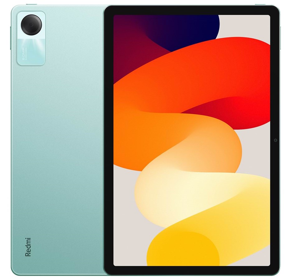 iPad & Tablet - Xiaomi Redmi Pad SE 128GB/4GB - Mint Green - VHU4453EU