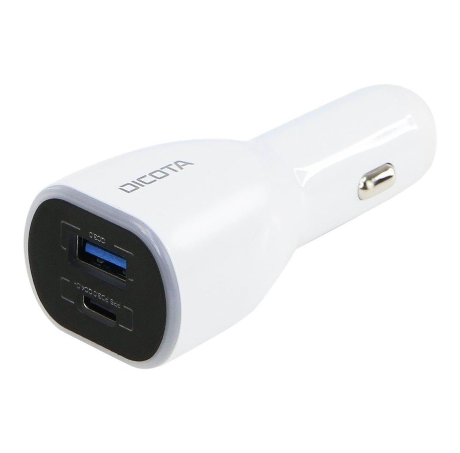 Handys - Adapter und Ladegeräte - Dicota Car Laptop Charger Universal PRO - D31932