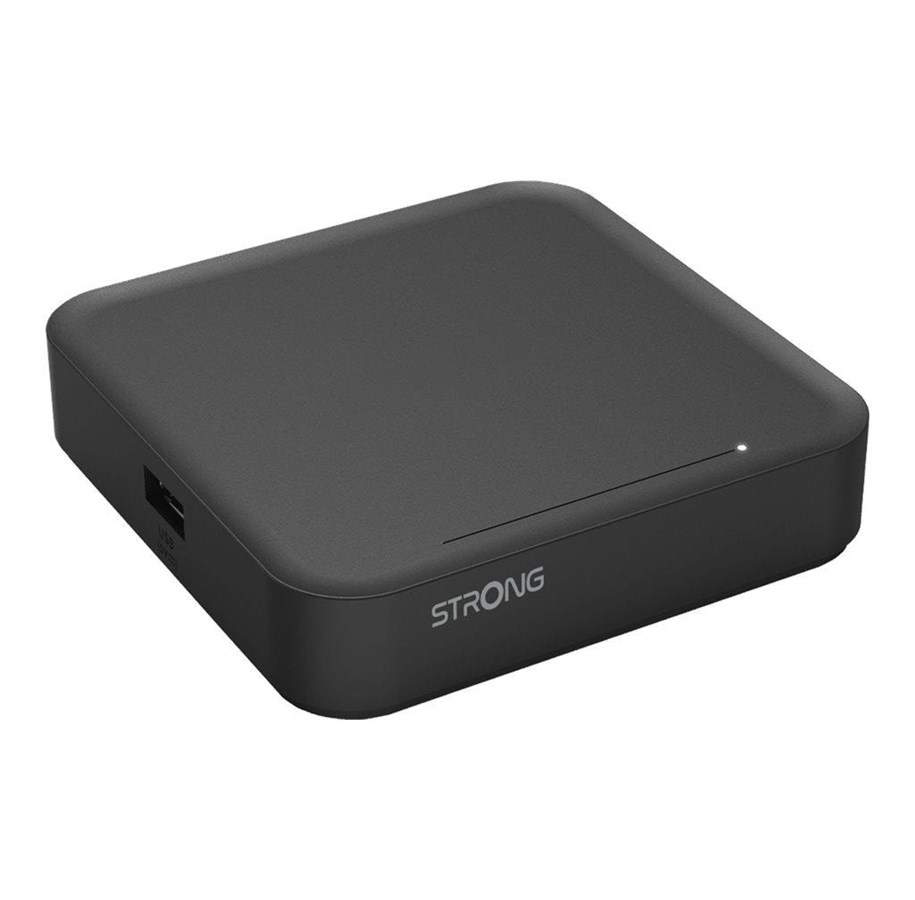 Streamingeinheiten - Strong LEAP-S3 - 4K - Google TV-Box - Dolby Vision Atmos - LEAP-S3