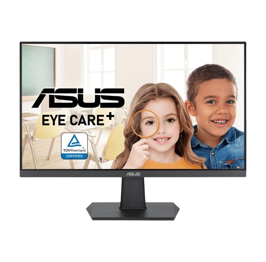 Monitor - 27" ASUS VA27EHF - 1920x1080 (FHD) - 100Hz - IPS - 90LM0550-B04170