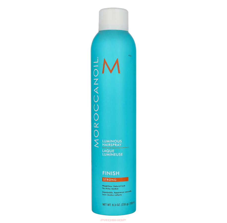 Haar-Styling - MOROCCANOIL FINISH STRONG - 7290011521585