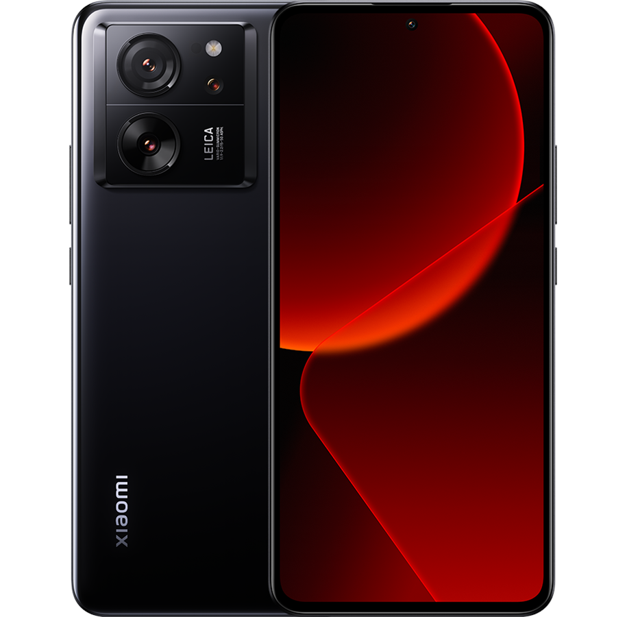 Handys & Smartphones - Xiaomi 13T Pro 512GB/12GB - Black *DEMO* - MZB0EL3EU