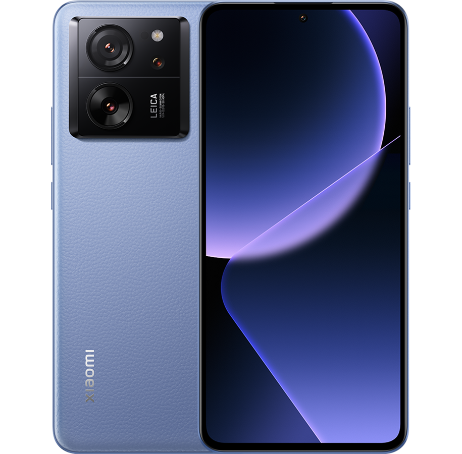 Handys & Smartphones - Xiaomi 13T 256GB/8GB - Alpine Blue *DEMO* - MZB0ELDEU