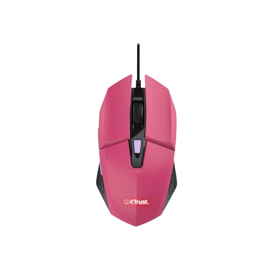 Maus - Trust Gaming GXT 109P Felox - Maus (Pink) - 25068