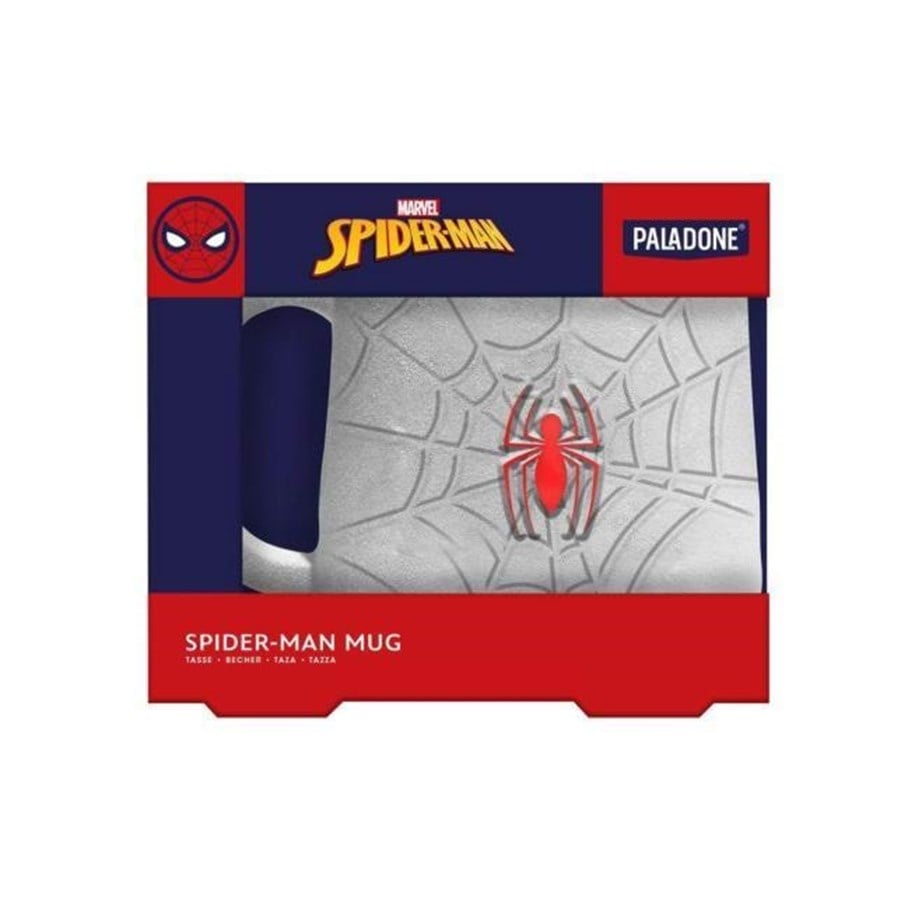 Merchandise - Paladone - Spider-Man - Becher - PP11689SPM