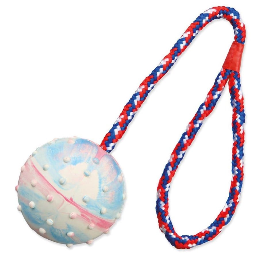 Hunde - Trixie Ball on a Rope - TX3454
