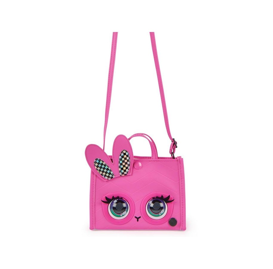 Puppen & Zubehör - Purse Pets Quilted Tote - Bunny - 6066782