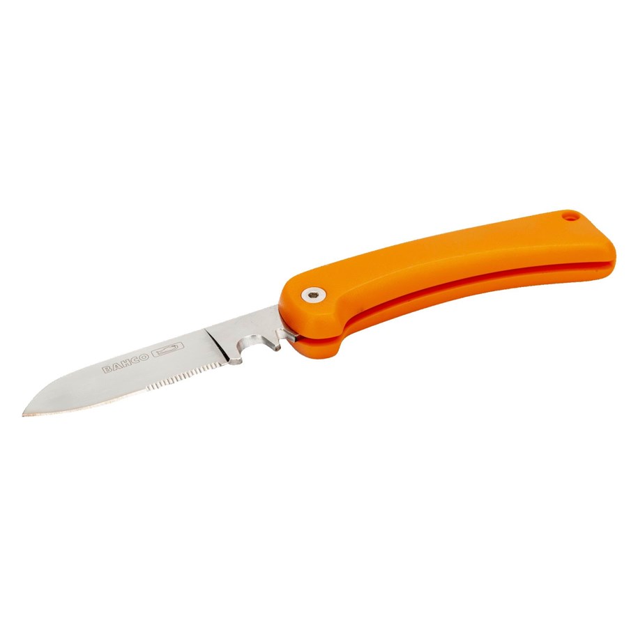 Handwerkzeuge  - BAHCO folding electrician's knife - 2820EF2