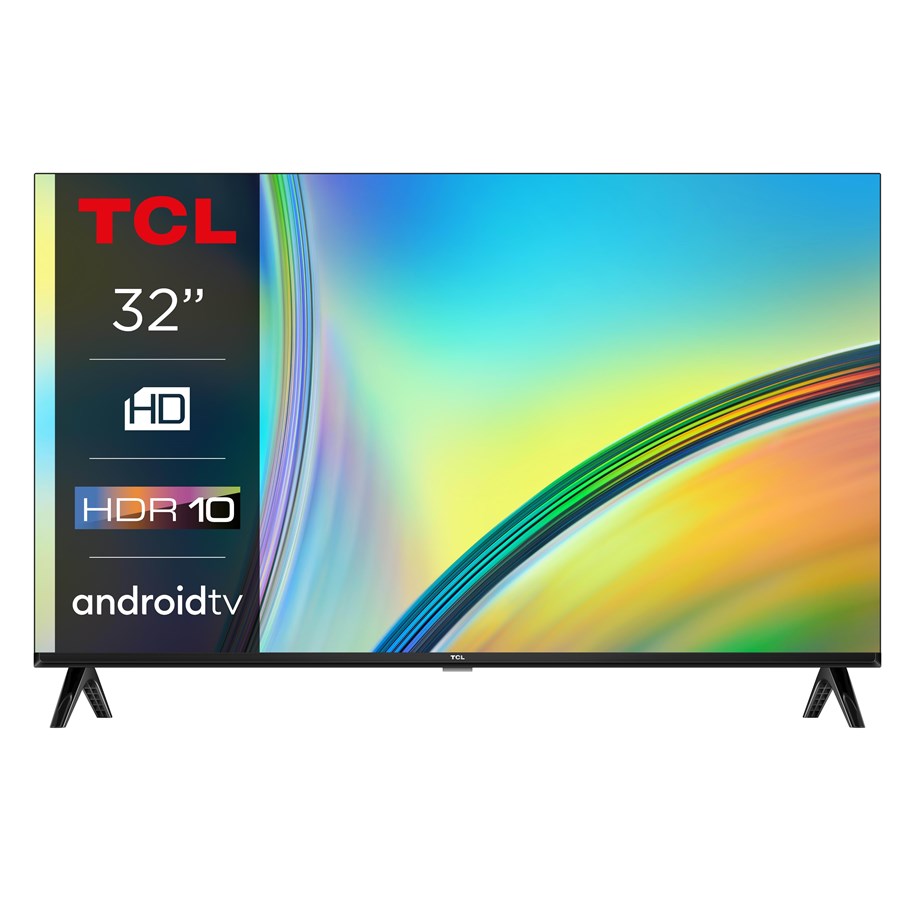 Flachbild TV - TCL 32" Flachbild TV LED 720p S54 Series 32S5400A TV - 32S5400A