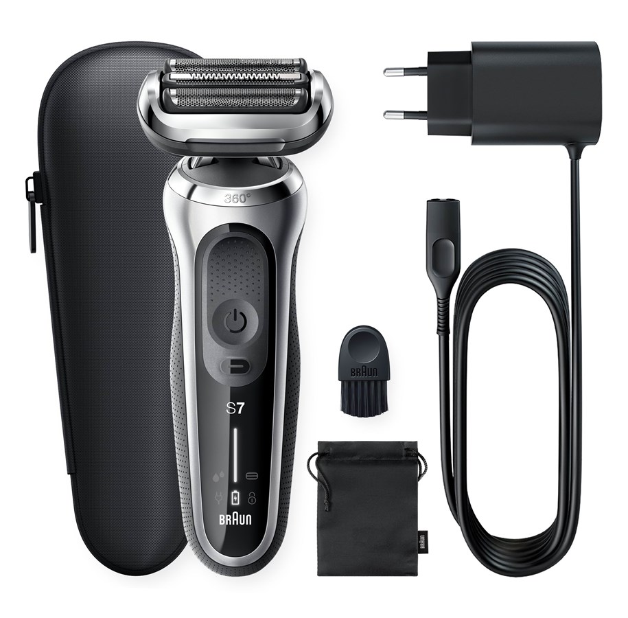 Rasierapparate - Braun Rasierapparate Series 7 71-S1000s - 4210201433705