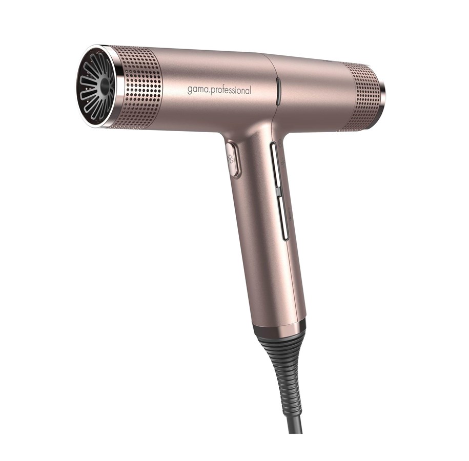 Haartrockner / Föhne - Ga.Ma Professional Haartrockner / Föhne IQ Hair Dryer Rose Gold - 40510020005