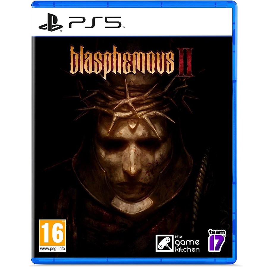 Spiele - Blasphemous 2 - Sony PlayStation 5 - Platformer - PEGI 16 - 4041417870721