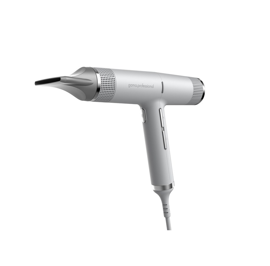 Haartrockner / Föhne - Ga.Ma Professional Haartrockner / Föhne IQ Hair Dryer - Silver - 2000 W - 40510020001