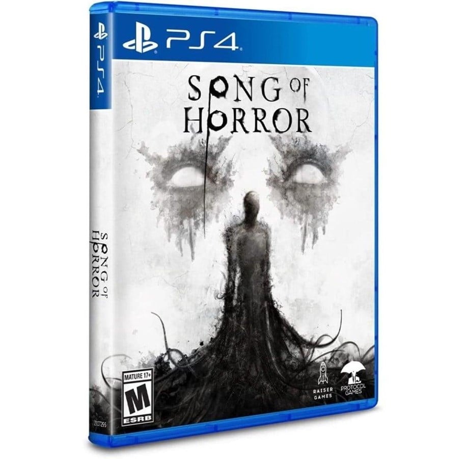 Spiele - Song of Horror - Sony PlayStation 4 - Action/Abenteuer - PEGI Unknown - 0819976027511
