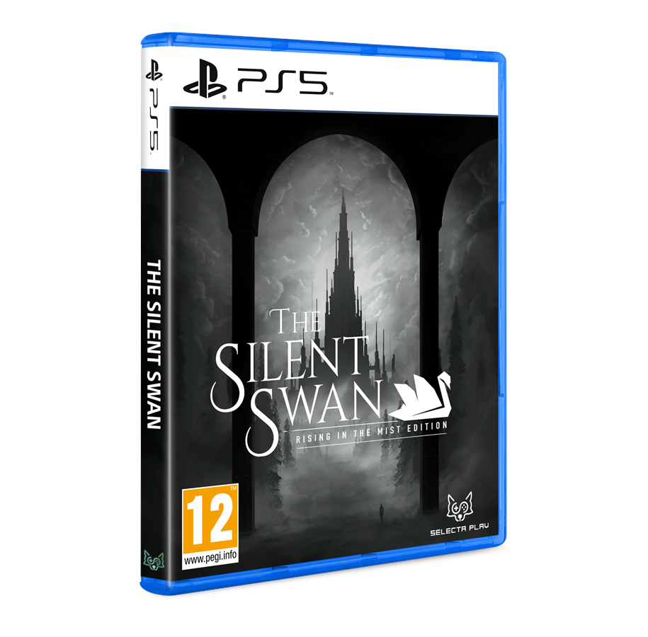 Spiele - The Silent Swan (Rising in The Mist Edition) - Sony PlayStation 5 - Abenteuer - PEGI 12 - 8424365724739