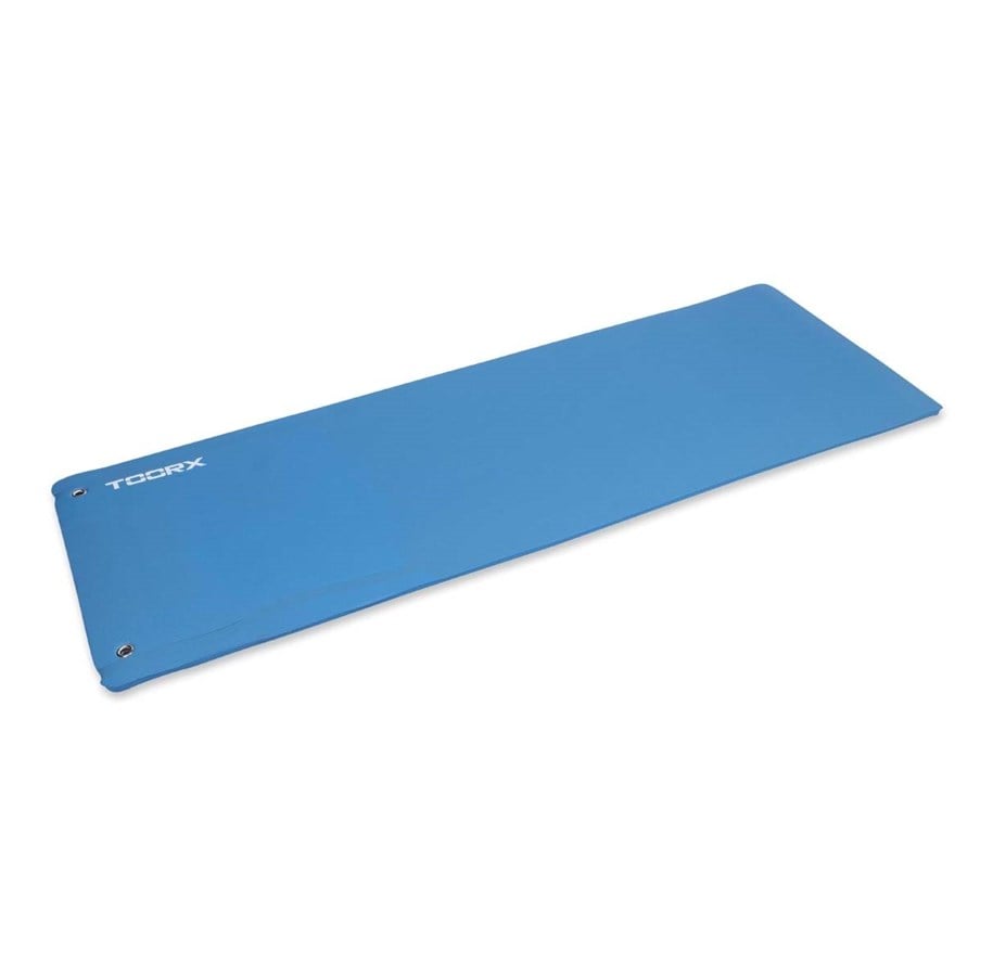 Sport & Fitness - Toorx Fitnessmat PRO W. Eyelets 172 cm - MAT-172PROIONE SIZE