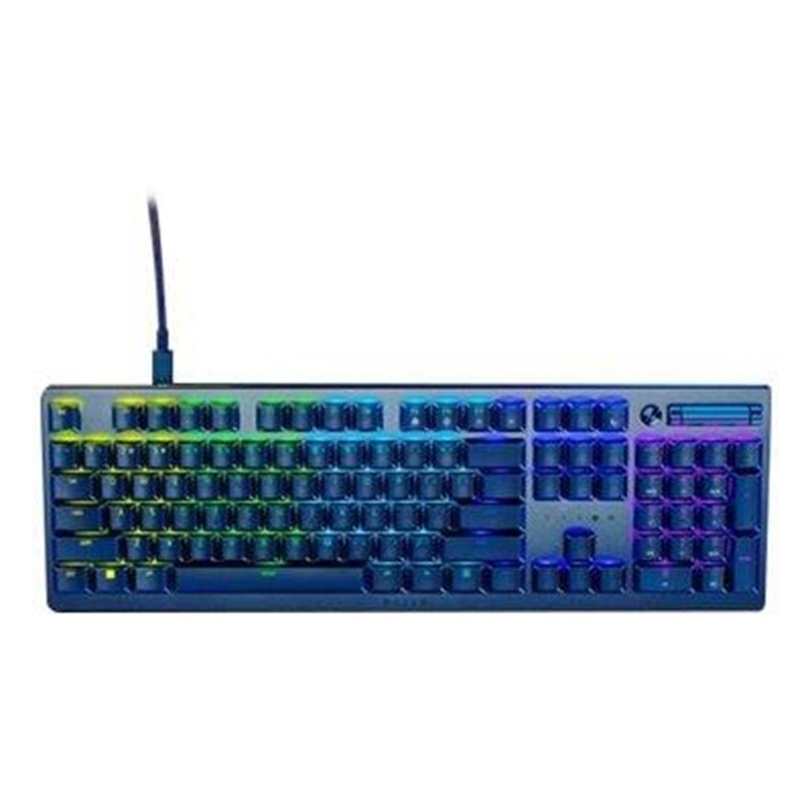 Tastaturen - Razer DeathStalker V2 - Tastatur - Deutsch - Schwarz - RZ03-04500400-R3G1