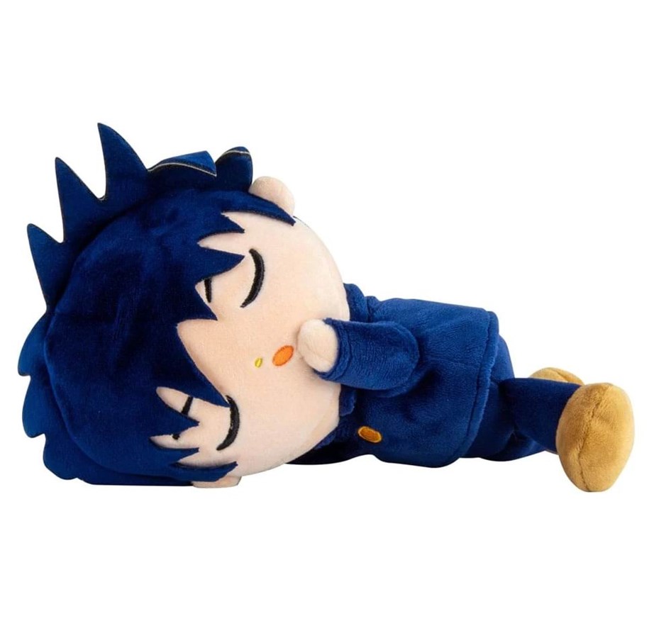 Merchandise - Tomy - Jujutsu Kaisen Mocchi-Mocchi Plush Figure Megumi Fushiguro Sleeping 15 Cm - Teddybär & Kuscheltier - 0053941126322