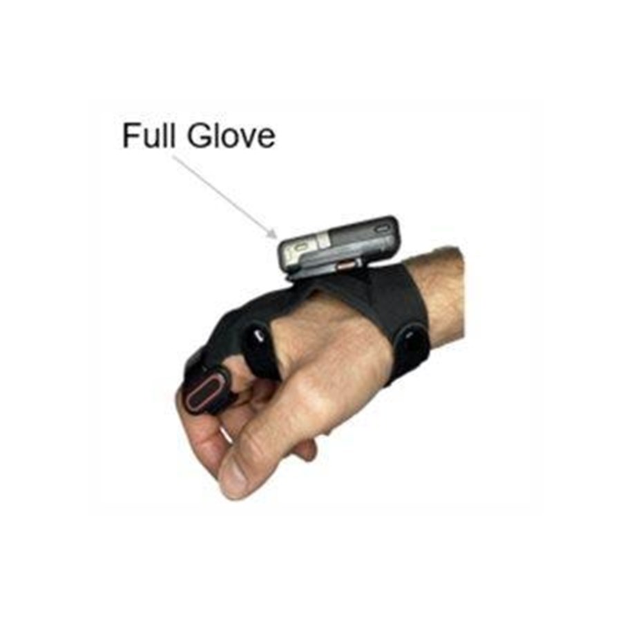 Systemzubehör - Honeywell left hand strap glove - small - 8675I505-LHGS