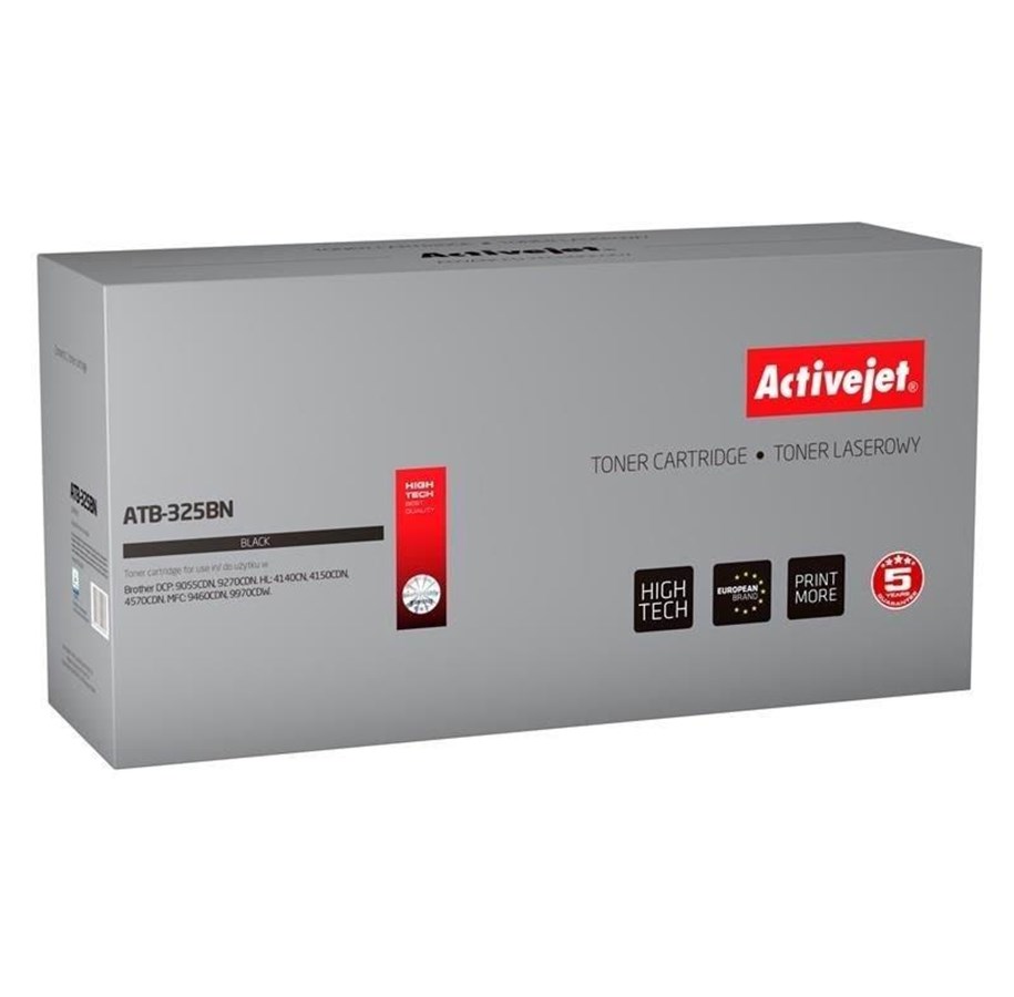 Druckerzubehör - Tinte & Toner - ActiveJet ATB-325BN Supreme - ATB-325BN