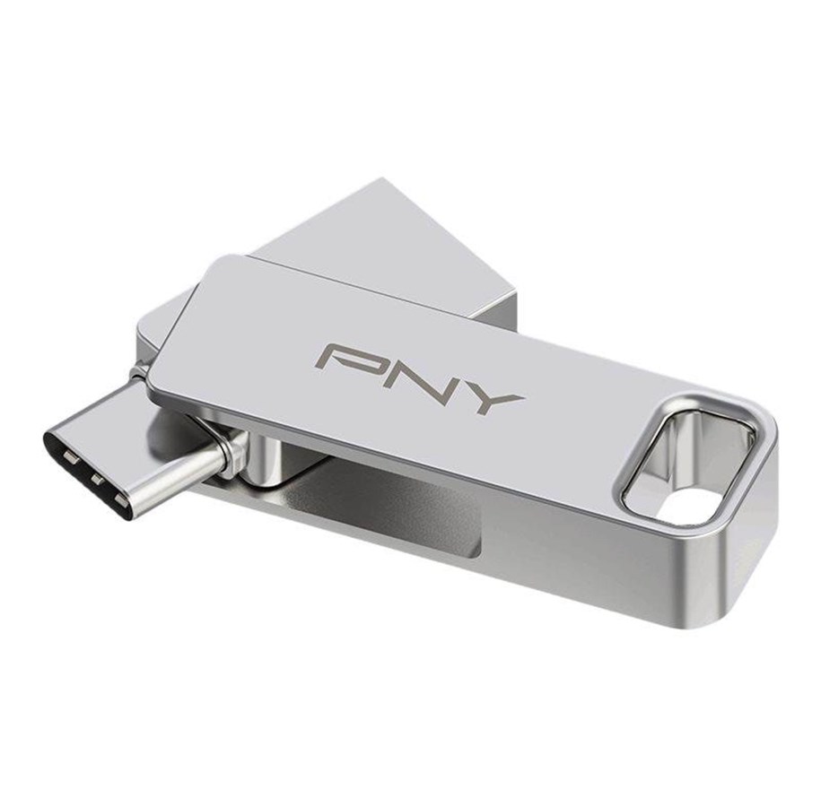 USB-Stick - PNY Duo-Link - 256GB - USB-Stick - P-FDI256DULINKTYC-GE