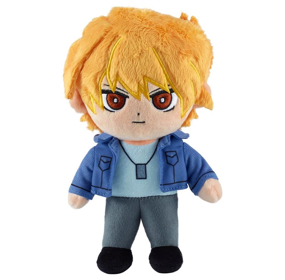 Merchandise - Yu-Gi-Oh! - Joey - Teddybär & Kuscheltier - 0810087210410