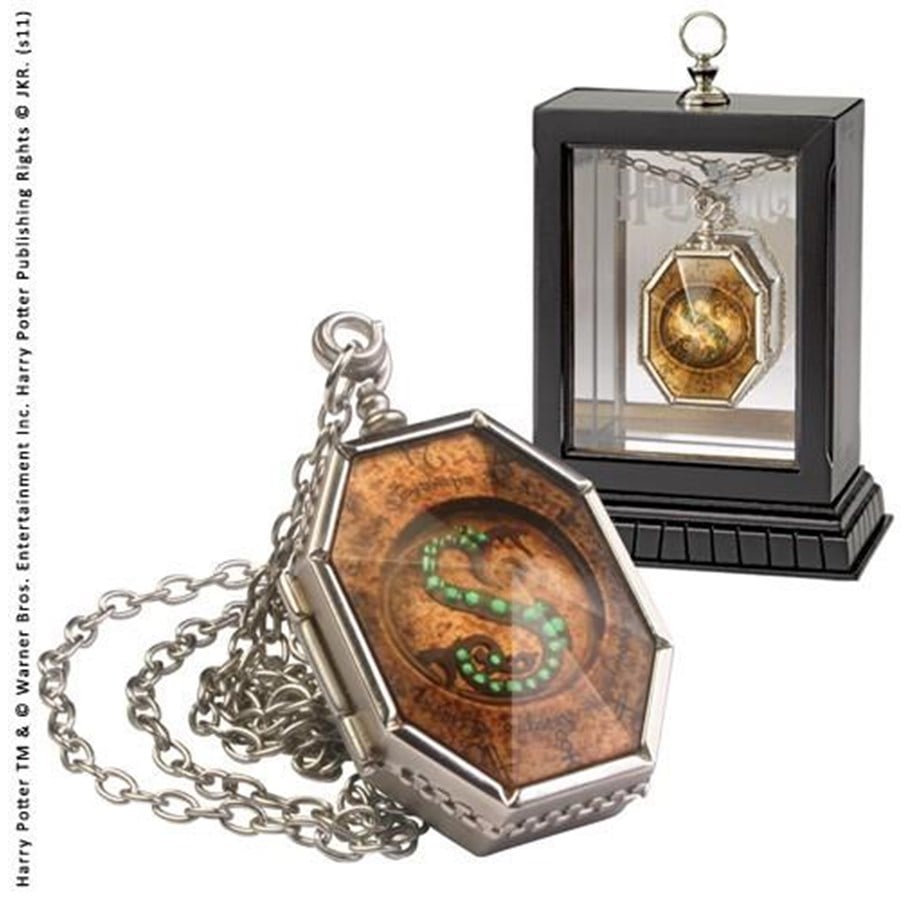 Merchandise - Harry Potter - Horcrux Locket - Schmuck - 812370013982