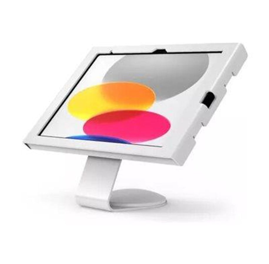 Monitorhalterung - Compulocks stand - for tablet - swell enclosure - white - 111W209SWLW