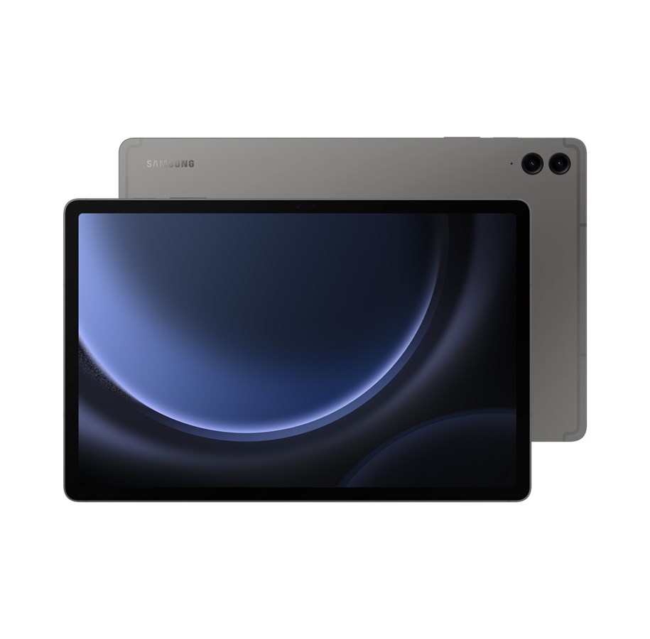 iPad & Tablet - Samsung Galaxy Tab S9 FE+ 256GB/12GB - Grey - SM-X610NZAEEUB