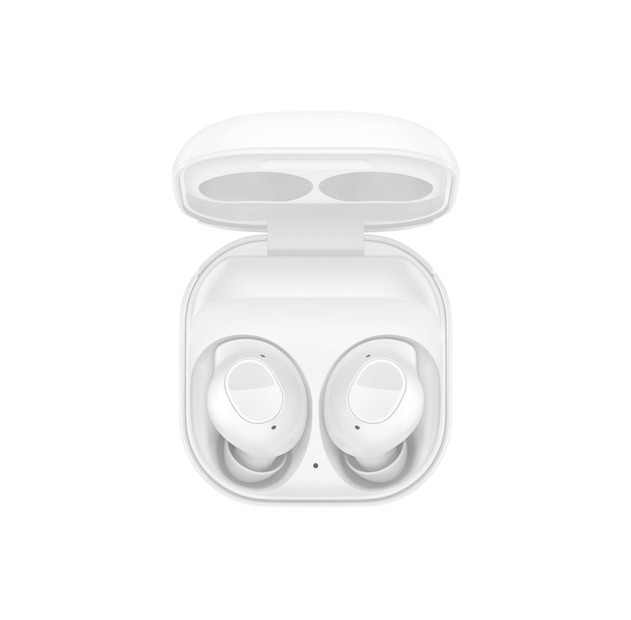 Kopfhörer/Headsets - Samsung Galaxy Buds FE - White - SM-R400NZWAEUB