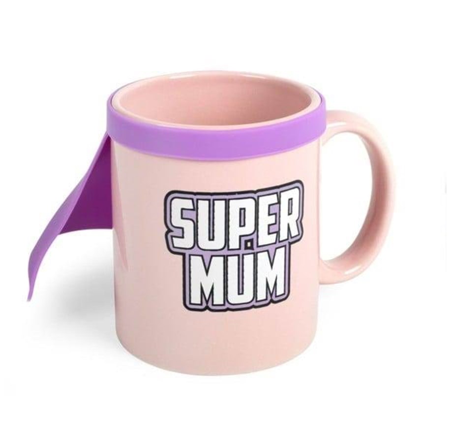 Küchenzubehör - Thumbs Up! Super Mum - 5060491775189
