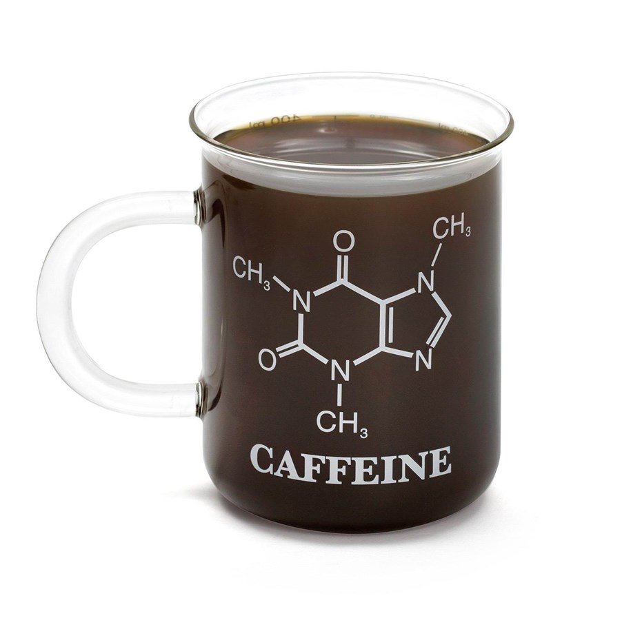 Küchenzubehör - Thumbs Up! Chemistry Mug - 0001364